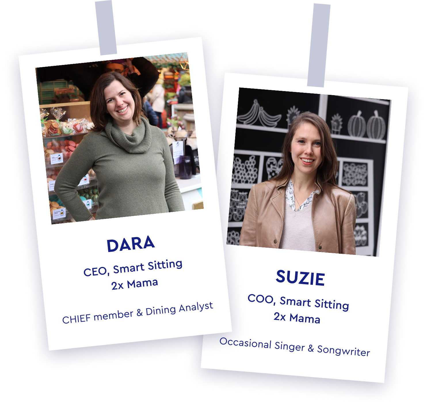 Suzie & Dara